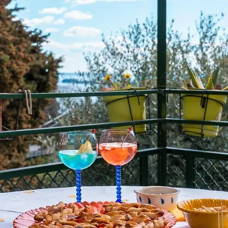 Oda ve Kahvaltı La Piccola Gardenia
